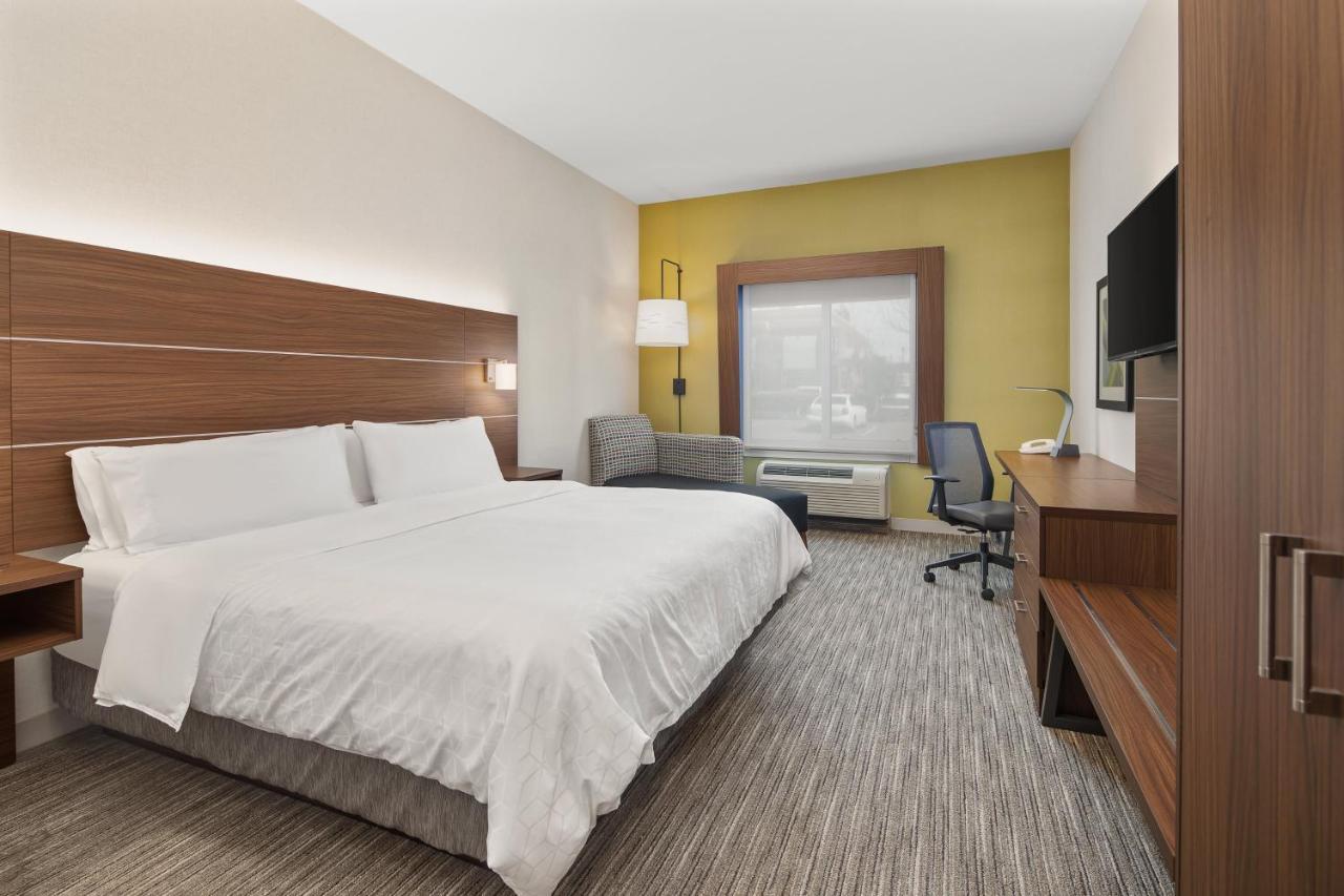 Holiday Inn Express Hotel & Suites Sacramento Airport Natomas, An Ihg Hotel Room photo